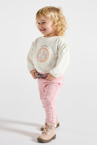 Blusa - Crudo