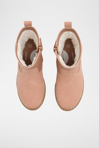Botines - Rosa