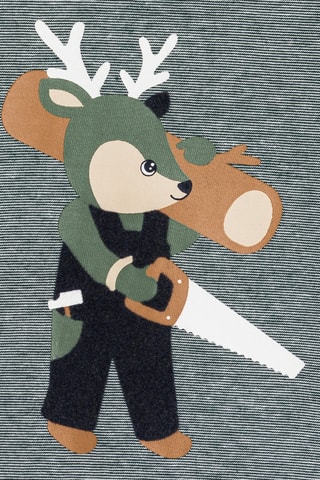 Camiseta - Verde
