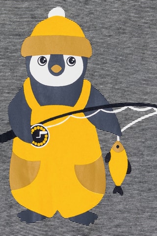 Camiseta - Gris