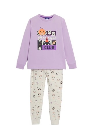 Pijama - Violeta