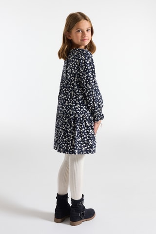 Vestido - Azul marino