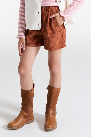 Short - Marrón
