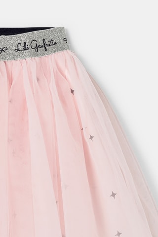 Falda - Rosa empolvado