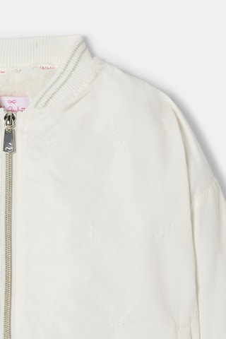 Bomber - Blanc