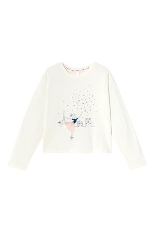Camiseta - Blanco