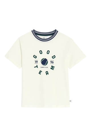 Camiseta - Blanco