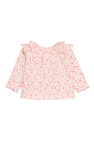 Camiseta - Beige