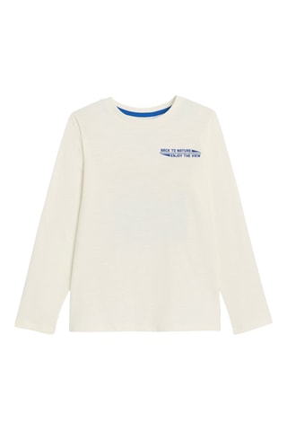 Camiseta - Blanco
