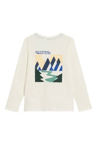 Camiseta - Blanco