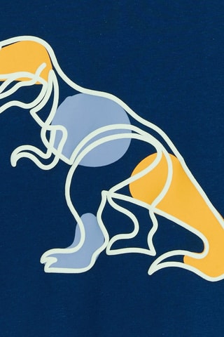 Camiseta - Azul marino
