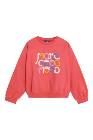 Sudadera - Rojo
