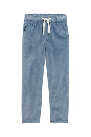 Pantalón de pana - Azul marino