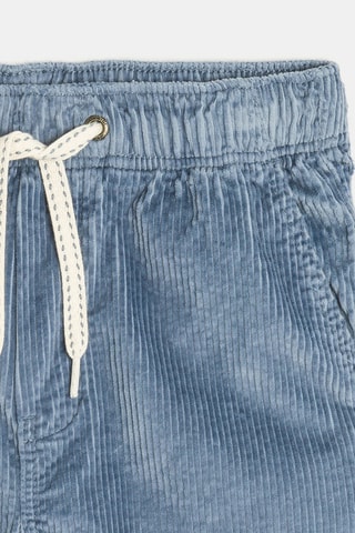 Pantalón de pana - Azul marino
