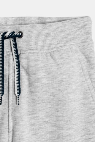 Pantalón de chándal - Gris claro jaspeado