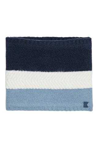 Cuello - Azul