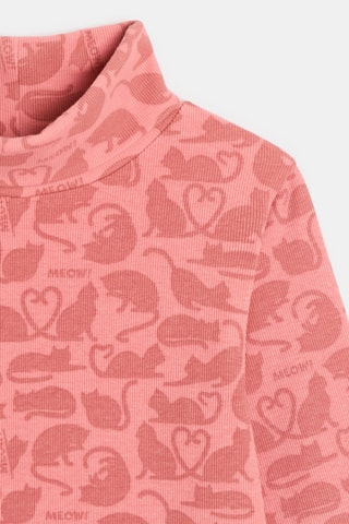 Jersey fino - Rosa viejo