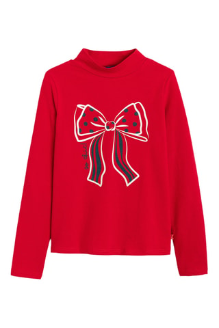 Camiseta - Rojo