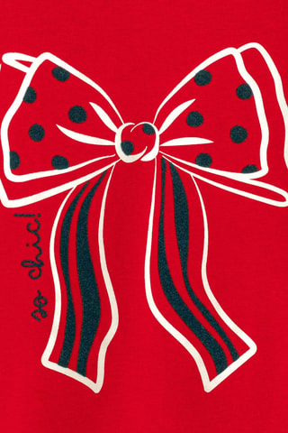 Camiseta - Rojo