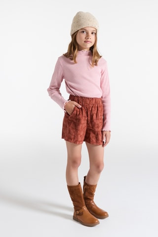 Camiseta - Rosa viejo