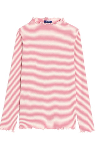 Camiseta - Rosa viejo