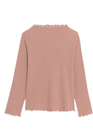 Camiseta - Marrón