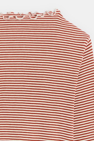 Camiseta - Marrón