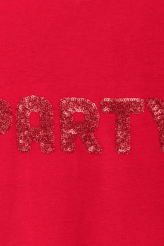 Camiseta - Rojo