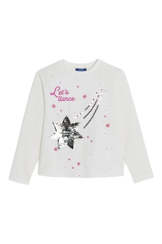 Camiseta - Blanco