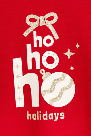 Camiseta - Rojo