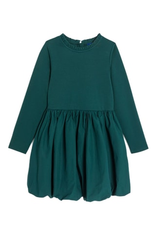 Vestido - Verde oscuro