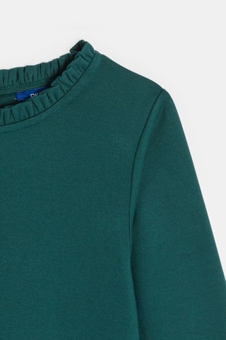 Vestido - Verde oscuro