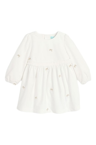 Vestido - Crudo