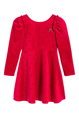 Vestido - Rojo