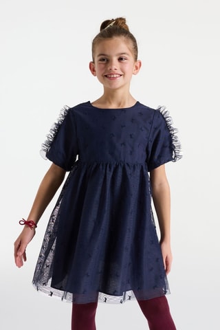 Vestido - Azul oscuro