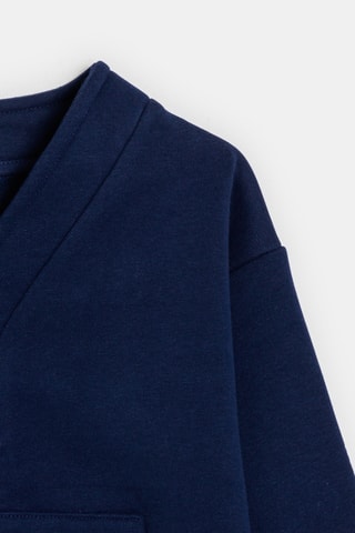 Veste - Bleu marine