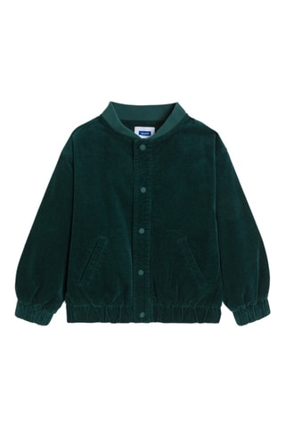 Veste - Vert foncé