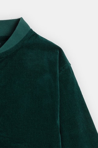 Veste - Vert foncé