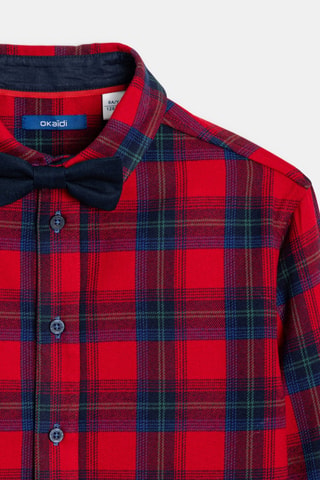 Camicia - Rosso
