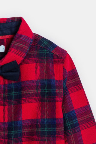 Camisa - Rojo
