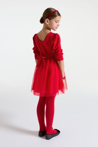 Vestido - Rojo