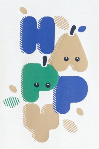 Camiseta - Blanco