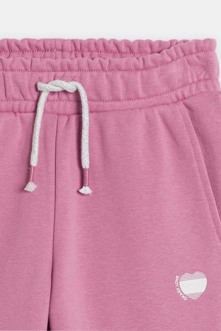 Pantalón de chándal - Rosa viejo