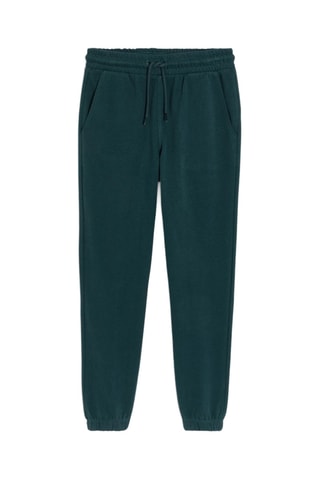 Pantalón de chándal - Verde oscuro