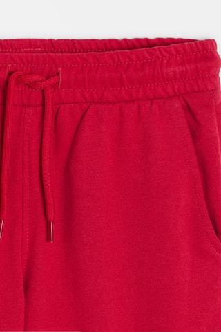 Pantaloni sportivi - Rosso