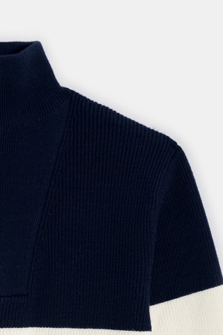 Jersey - Azul marino