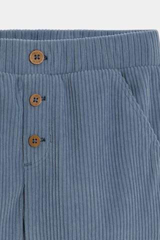 Pantalón de pana - Azul cobalto