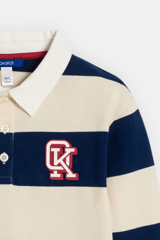 Polo - Azul marino