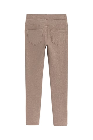Pantalón - Beige