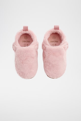 Patucos - Rosa